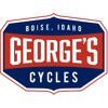 George's Cycles Logo